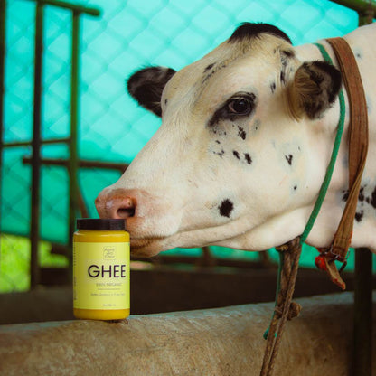 Desi Cow Ghee | 1 ltr