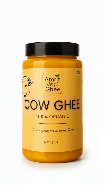 Desi Cow Ghee | 1 ltr